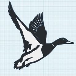 Magnet Helper For The Goose by Morat, Download free STL model