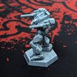 Rifleman-8D-2.jpg BattleTech Rifleman RFL-8D