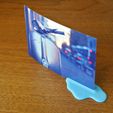 003-.jpg Puddle shaped card stand