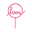 love.png Amor de topper