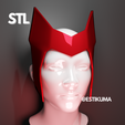 Scarlet-Witch-1-1.png Scarlet Witch - Comic Headpiece