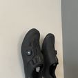 IMG_0630.jpeg Cycling shoe wall mount Spd-SL