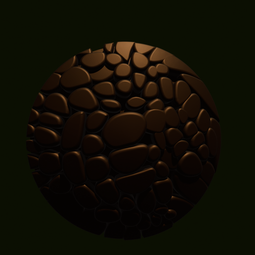 Hollow Knight – Unbreakable Greed (Amulet Charm) / Амулет Hollow Knight Нерушимая жадность 3D model