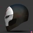 001b.jpg Red X Helmet - DC comics