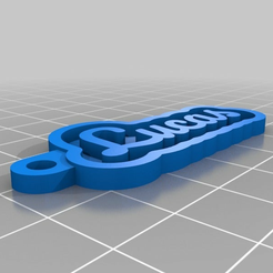 1c818104b913b34cbb9a1d5acdbebccc.png Free STL file Lucas・3D printing template to download