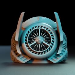 2c4408ff-b654-4aea-a77d-a3f5823233ca.jpg Fichier STL Clip de talon NIKE x Acronym・Plan pour impression 3D à télécharger