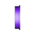 DIN_625_-_FL6903ZZ.STL ball bearing with Flange dummy *Standard resolution*