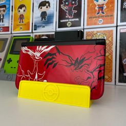 PHOTO-2022-03-09-14-46-55.jpg Archivo STL gratis Soporte para Nintendo 3DS xl・Diseño imprimible en 3D para descargar