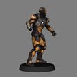 05.jpg Ironman Mk 20 Python - Ironman 3 LOW POLYGONS AND NEW EDITION