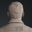 007.jpg Lionel Messi 3D print model