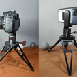 002.png Camera Tripod