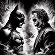 101e90058ceafcea88e7de54748ad083.jpg hueforge Batman vs Joker
