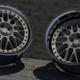 BBS-LM.png Колесо BBS LM LeMans