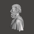 Epictetus-3.png 3D Model of Epictetus - High-Quality STL File for 3D Printing (PERSONAL USE)