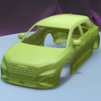 a001.png AUDI Q2 2021 (1/24) printable car body