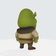 3.png Shrek the Big Headed 80mm