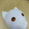 photo_2021-06-05_14-48-38.jpg Cat Face Mask / Anime Cosplay Kitsune Mask 3D Model: STL