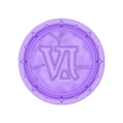 storm-objective-6.stl STL file Thundercast Infinites Objective Markers・3D printing design to download