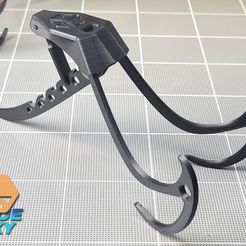 Thingiverse_001.jpg Free STL file Crossbow Rack 1/4 Scale・3D print object to download, BlueSky