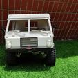 1692113645701.jpg Crawler V306 Front Cab - 1/10 RC body