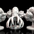 DFM-SCENE.303.jpg Tide Haunters - Nautiloids - Pre-supported and Ready to Print!