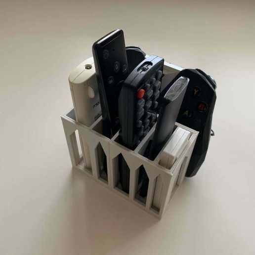 Remote Control Stand