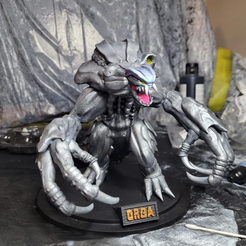 orga-painted-F.png Fichier STL Orga・Modèle imprimable en 3D à télécharger