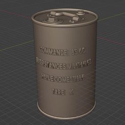 Free 3D file 5Gal Bucket Oil Filter Drain Bracket Arm Mod 🪣・Model to  download and 3D print・Cults