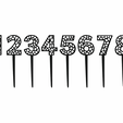 Numeros-Voronoi-Caketopper-pack.png Numeros Voronoi Caketopper pack