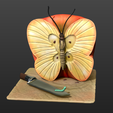 Butterfly-Apple.png Butterfly Apple