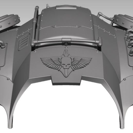 Logo Pack - Carapace 3D model