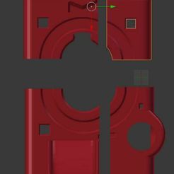 re-mix_candy.jpg Free STL file Vending Machine Cut-Up・3D printable model to download, Geoffro