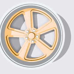U.S.-Mags-Bandit-Concave-rims-2023-02-28-202516.png STL file US Mags Bandit Concave wheels・3D printing model to download