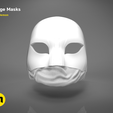 mask-white.4.png The Purge - Masks