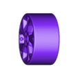 rim.stl Mazda Mx-30 2021 PRINTABLE CAR IN SEPARATE PARTS