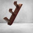 untitled.1.jpg STL file Controller and headset holder・Model to download and 3D print