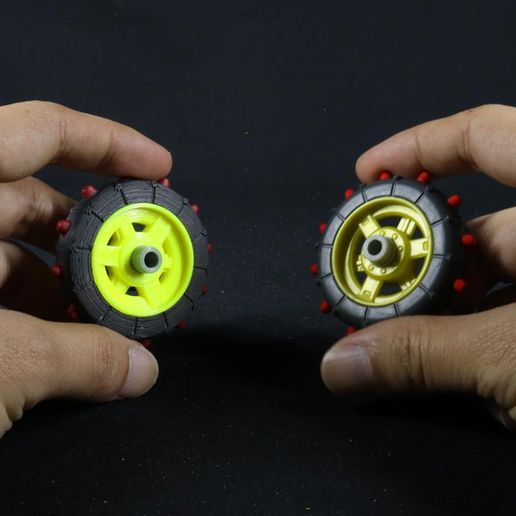 03.jpg Wheels for Transformers SS86 Wreck Gar