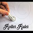 Roller_Ruler.jpg Geneva Roller Ruler, Pocket Sized Infinite Ruler