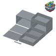 Photoroom_20250802_102935.jpeg Modular Storage Drawer with Drainage – Bathroom & Kitchen Friendly