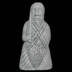 file-32.jpg STL file the lewis chessmen 3D print model・3D printer design to download