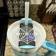 spider2.jpg STANLEY TUMBLER 40 OZ TOPPER (ORIGINAL AND H2.0) - HALLOWEEN BUNDLE C: Cute
