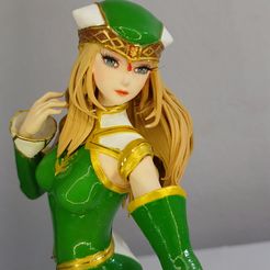 PROFIL DE FREYA VALKYRIE