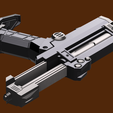 3.png Dune 2021 - Maula spring gun 3D model