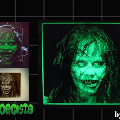 Diseño_sin_título_13.png Free STL file Drawing 3D The Exorcist・3D printing idea to download