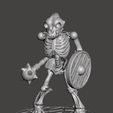 200ef626f538c59bdc54f149079a4c4f_display_large.jpg Skeleton Beastman Warriors - Melee Dog Soldiers