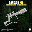 7.png Darklon Kit 3D druckbare Datei für Action Figuren