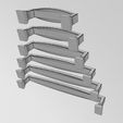 wf1.jpg Cabinet drawer handle and pull N016 3D print model