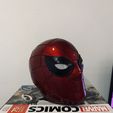 Iron Spider UCM Helmet
