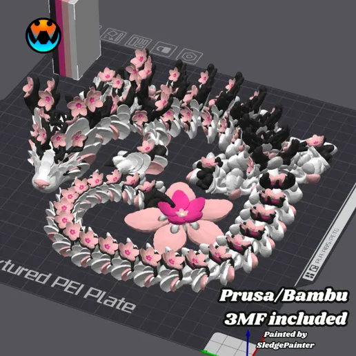 1.webp Cherry Blossom Dragon