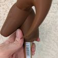 PXL_20220801_185702156.jpg Free STL file Ram Collapsing Staff, Update 1・3D print design to download